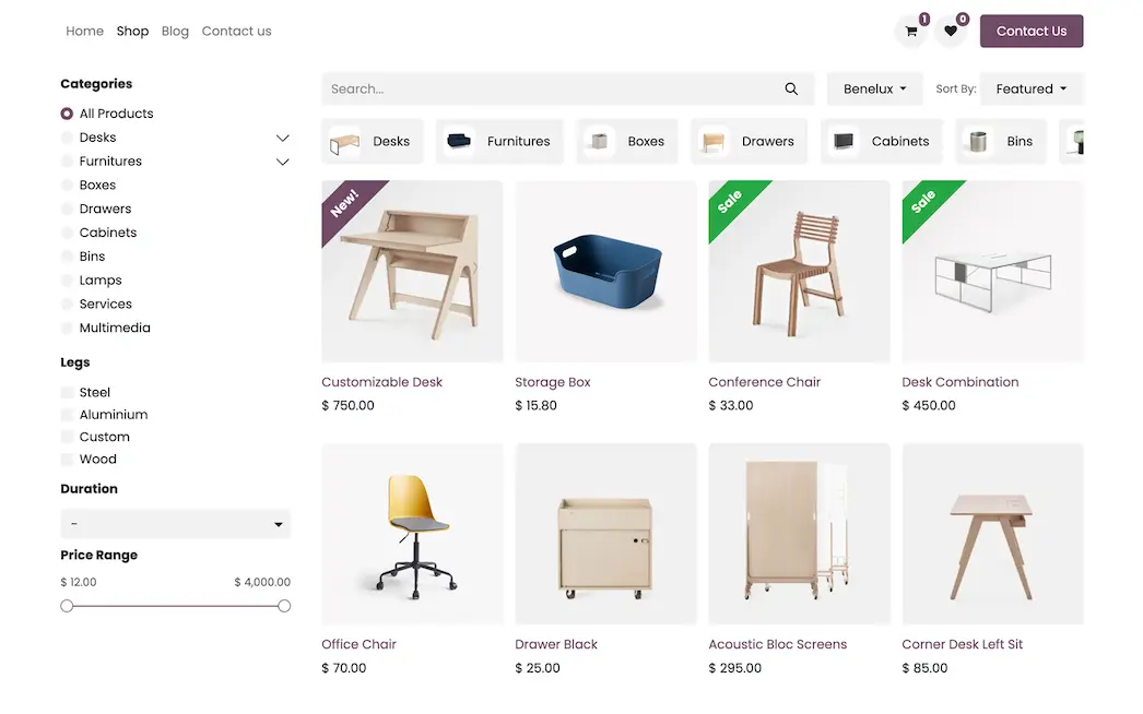 CRM Odoo ERP Software Business Sales Productivity